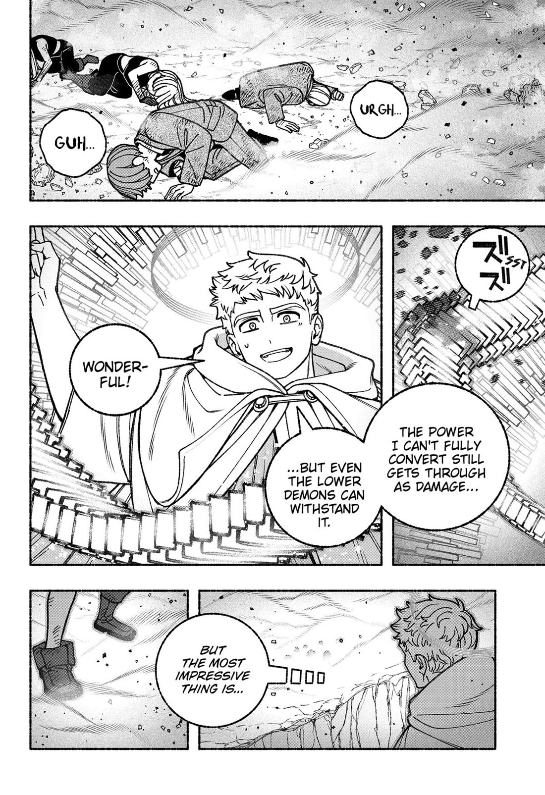 Make the Exorcist Fall in Love chapter 97 page 8