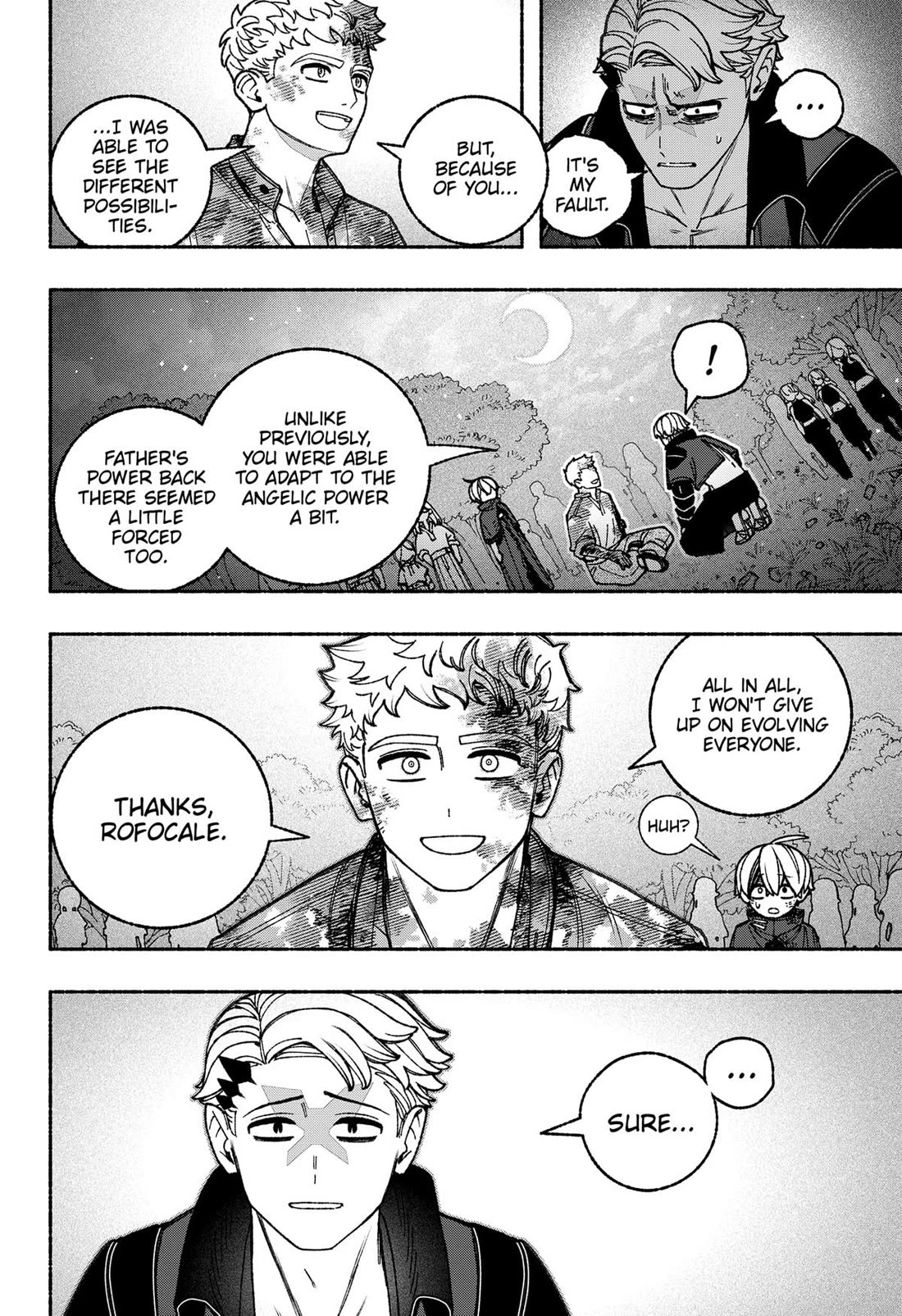 Make the Exorcist Fall in Love chapter 98 page 16