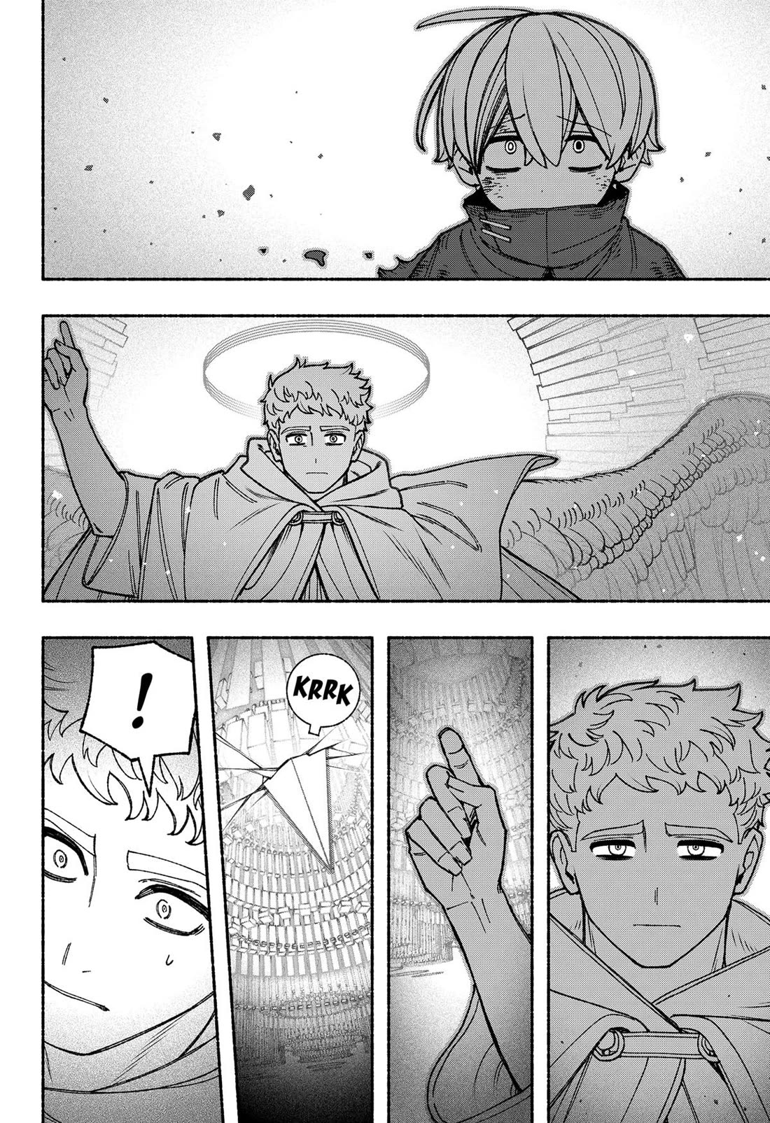 Make the Exorcist Fall in Love chapter 98 page 2