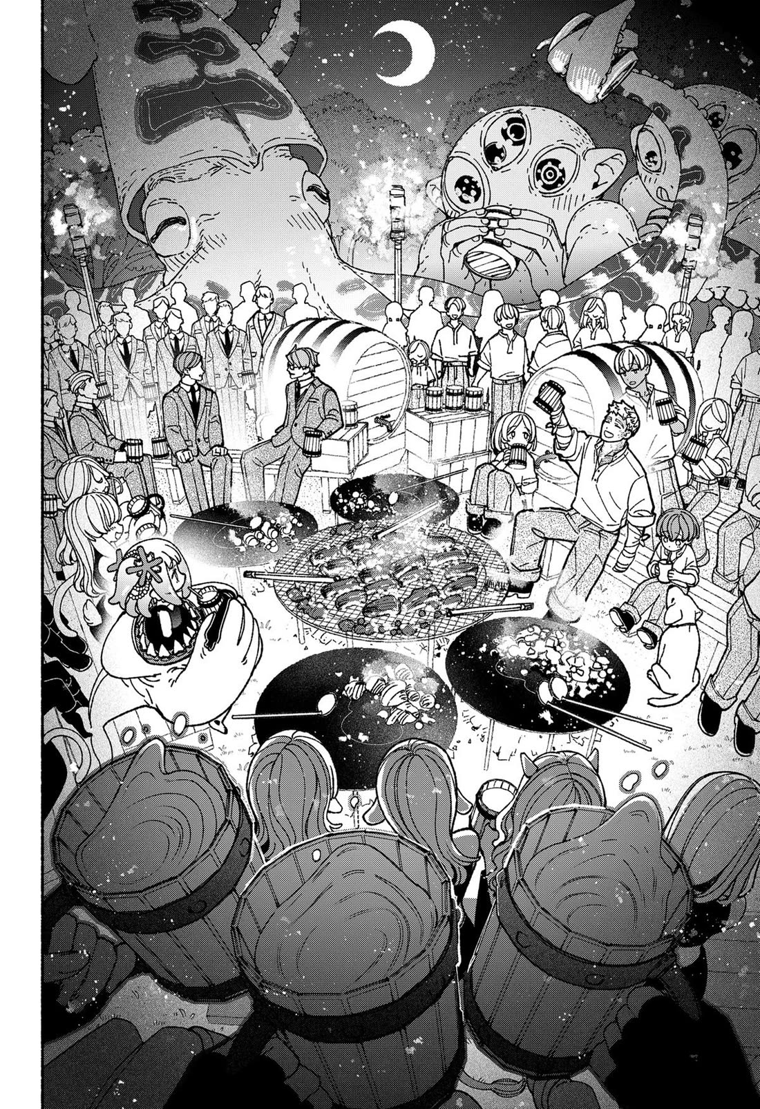 Make the Exorcist Fall in Love chapter 98 page 20