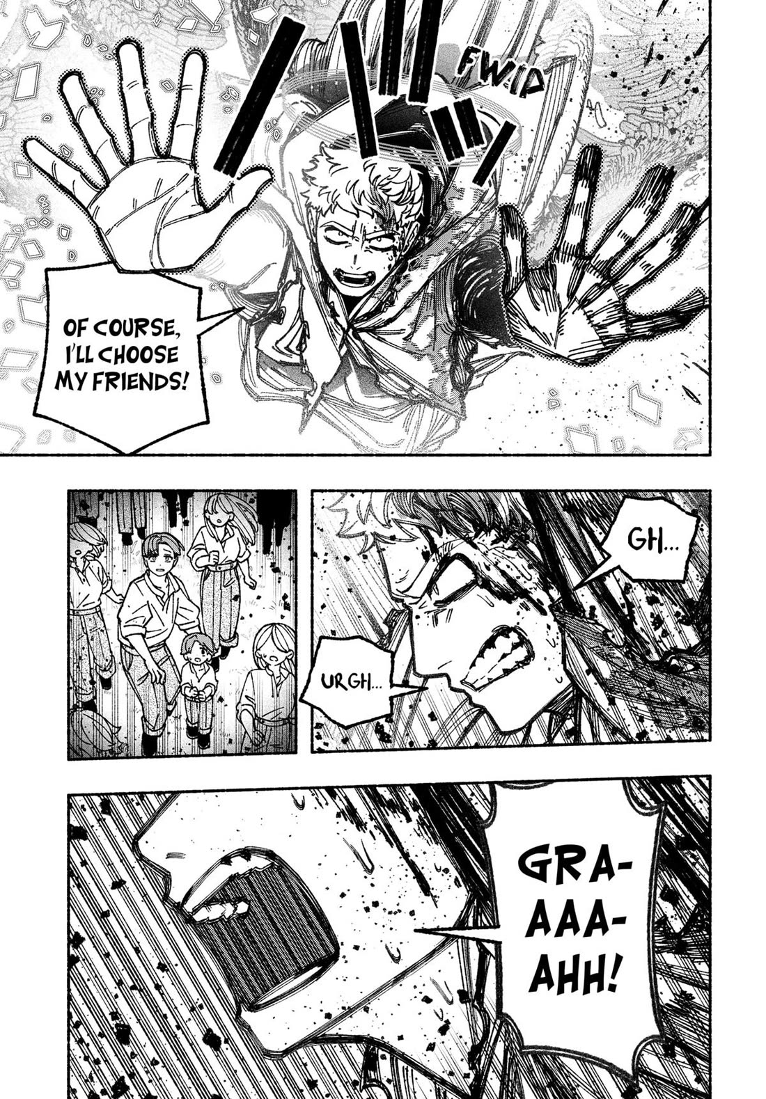 Make the Exorcist Fall in Love chapter 98 page 9