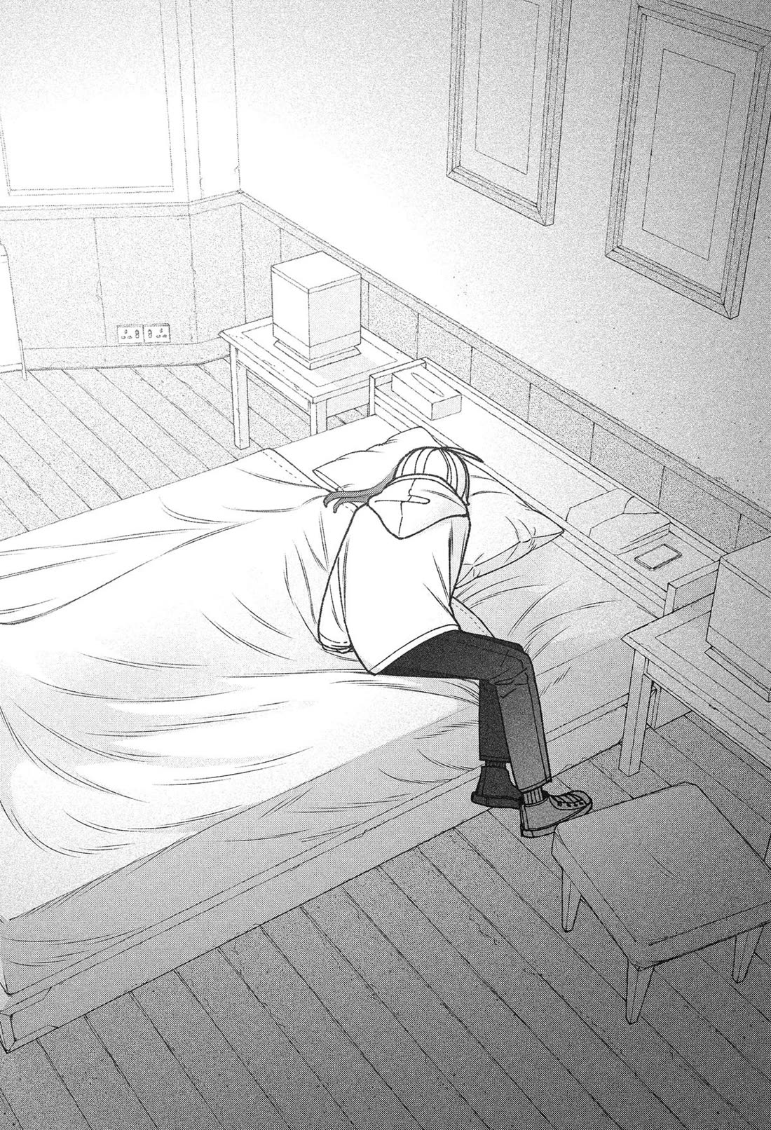 Make the Exorcist Fall in Love chapter 99 page 14