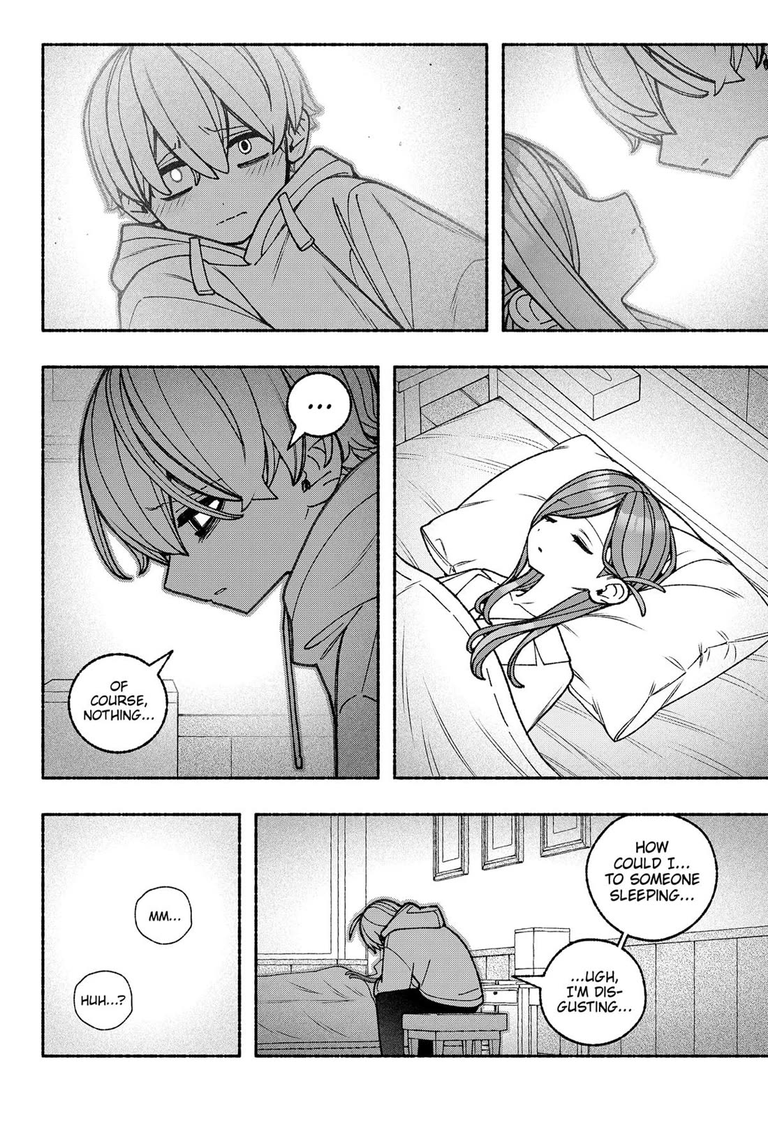 Make the Exorcist Fall in Love chapter 99 page 16