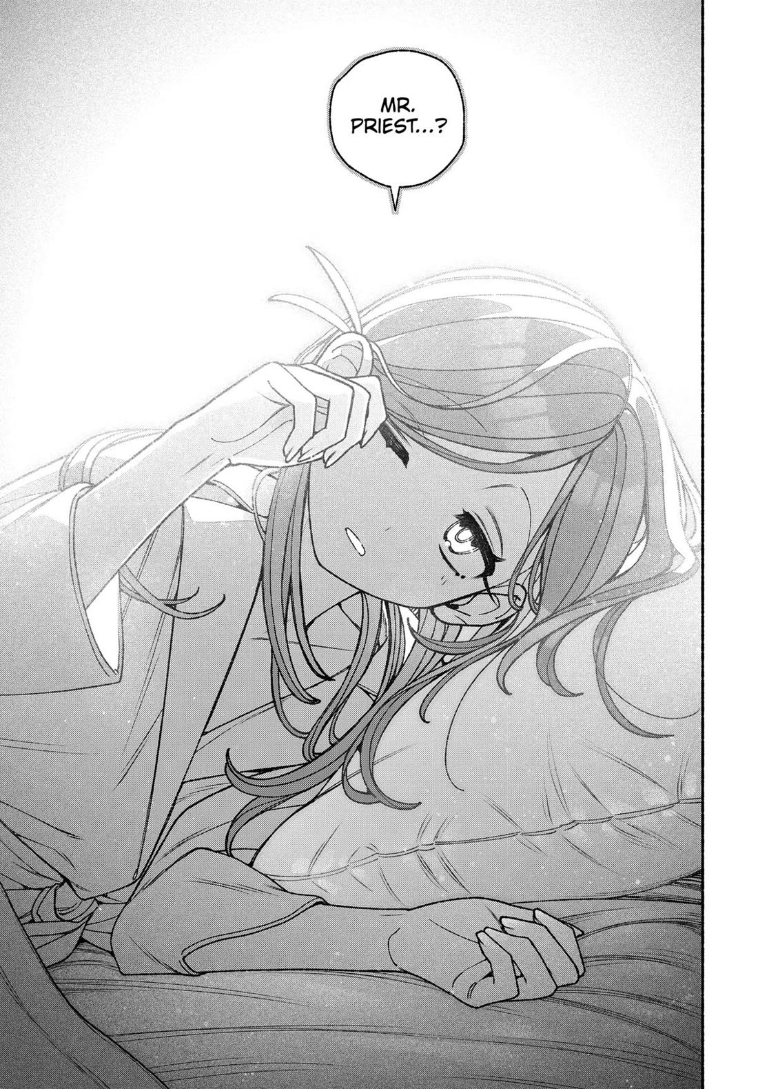 Make the Exorcist Fall in Love chapter 99 page 17