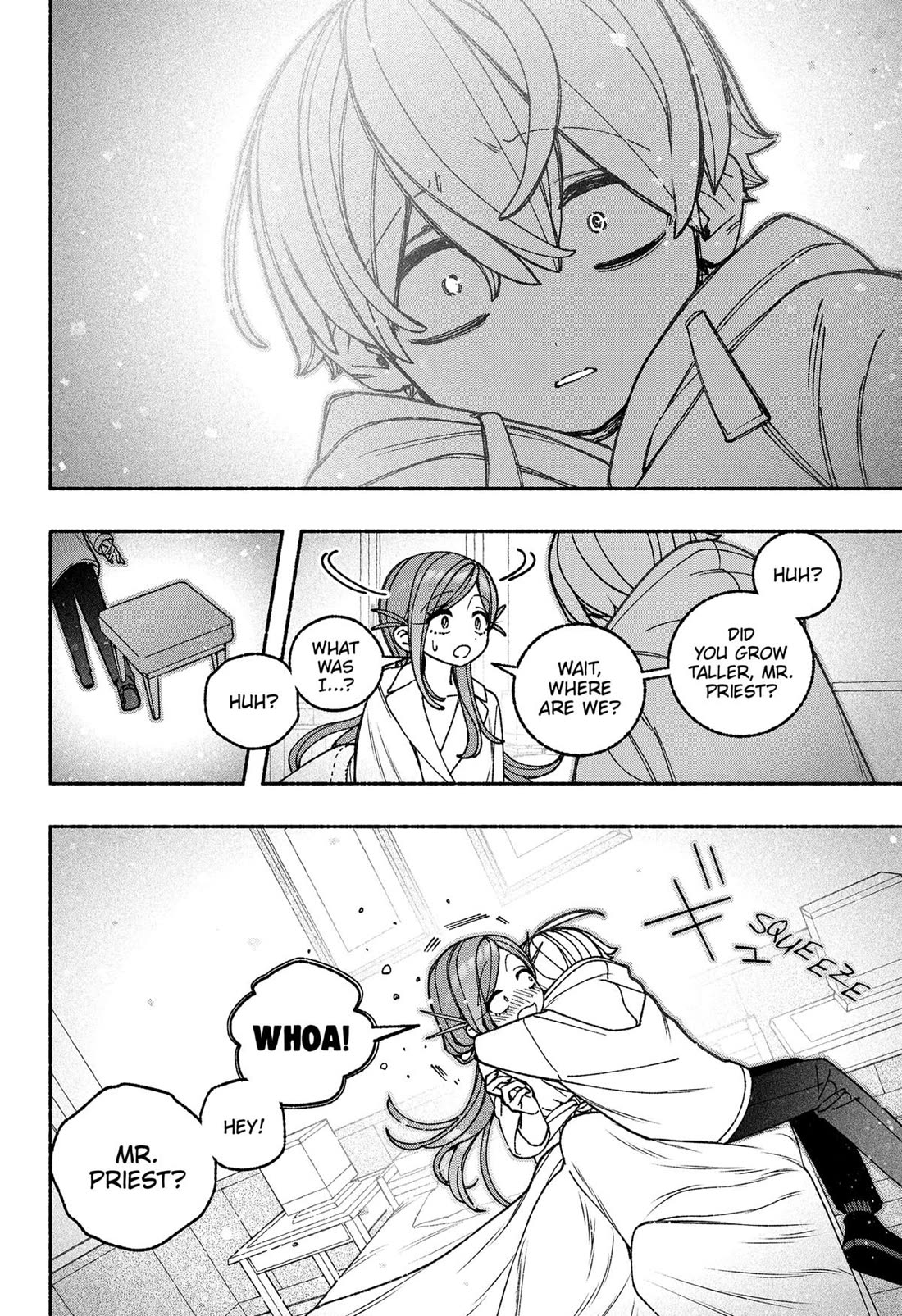 Make the Exorcist Fall in Love chapter 99 page 18