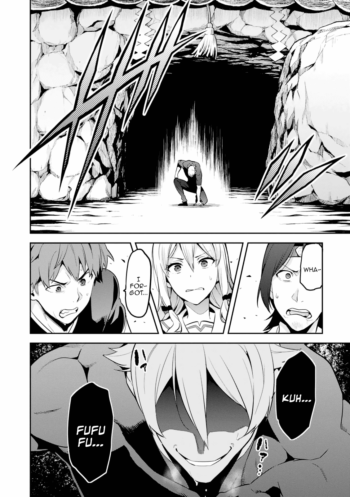 Maken-Ki! chapter 102 page 2