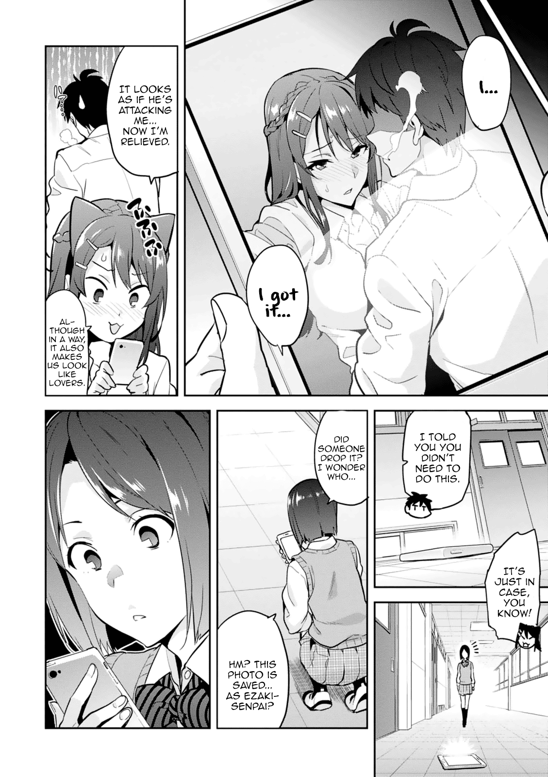 Maken-Ki! chapter 103.5 page 23