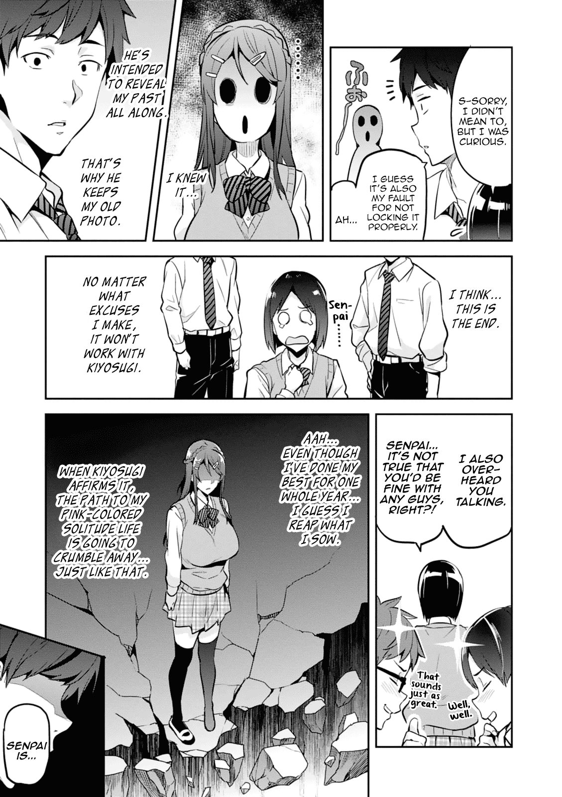 Maken-Ki! chapter 103.5 page 26