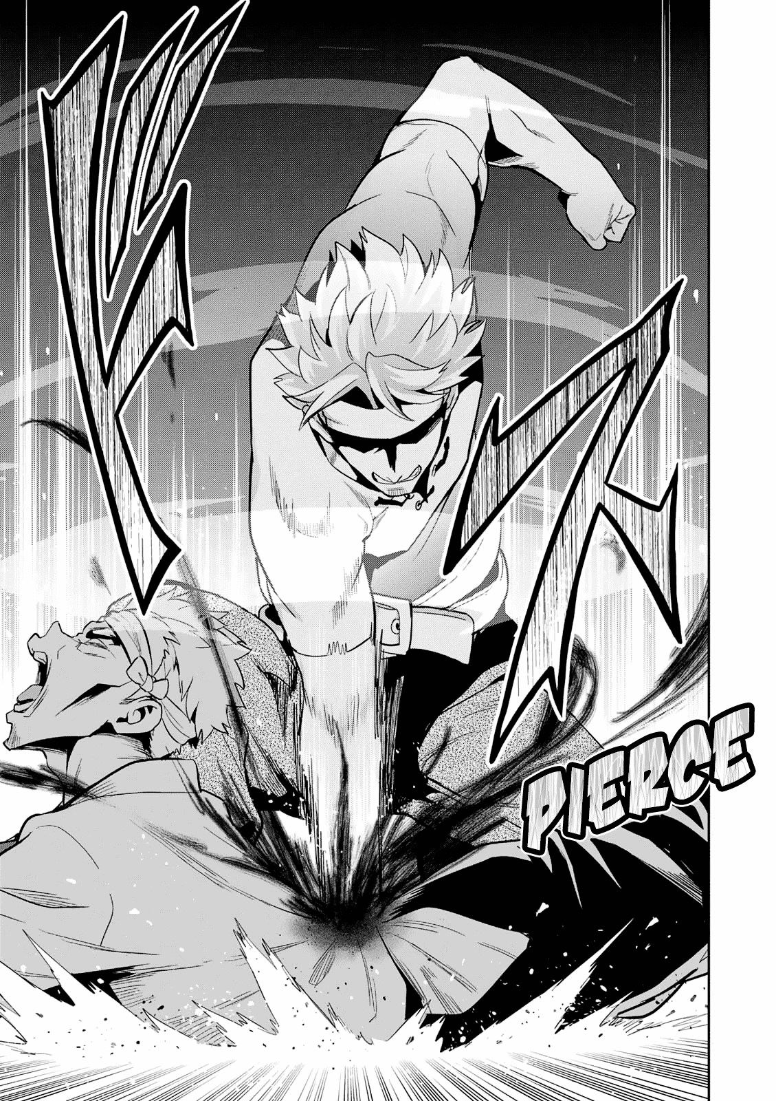 Maken-Ki! chapter 107 page 24