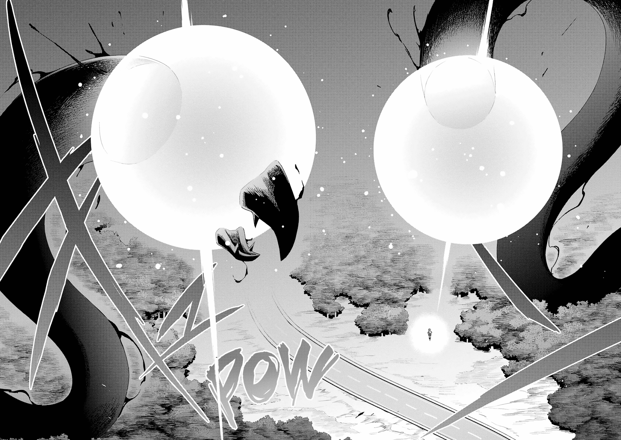 Maken-Ki! chapter 108 page 2