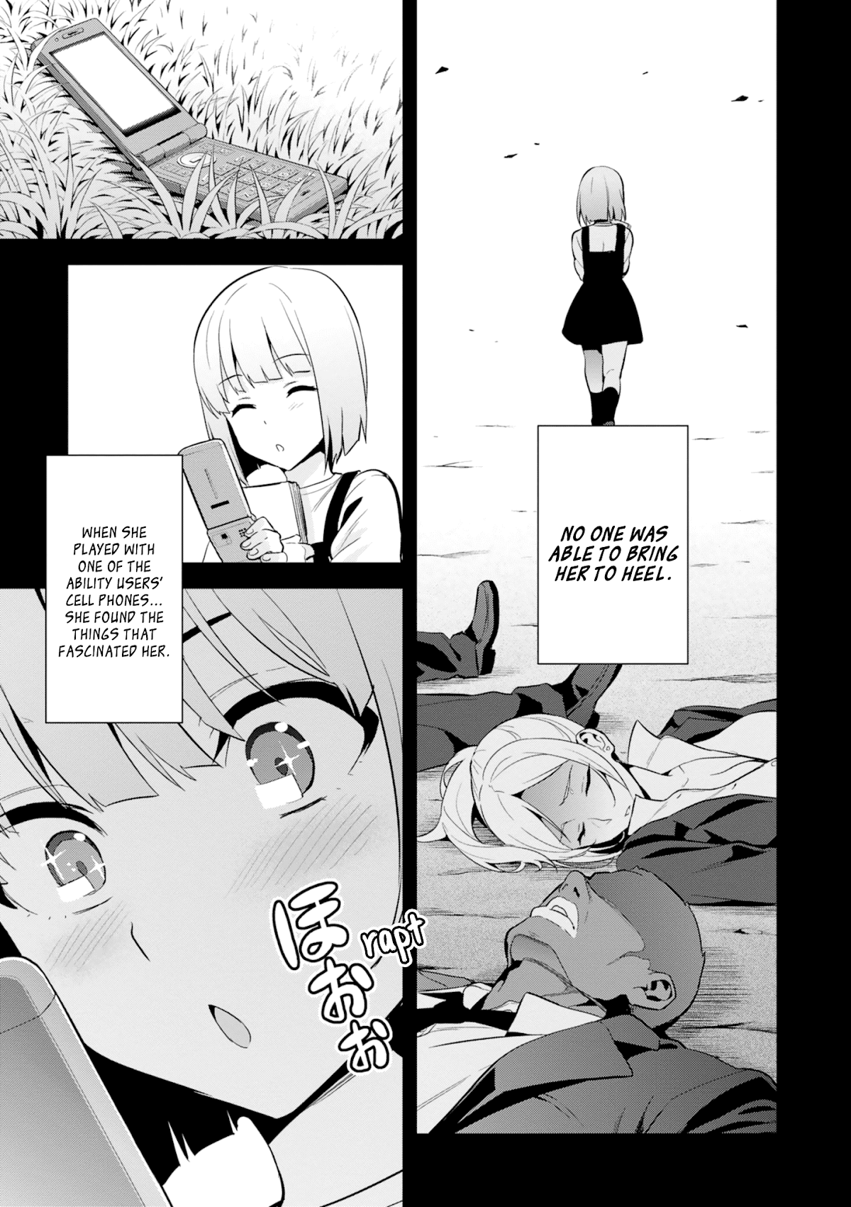 Maken-Ki! chapter 109 page 12