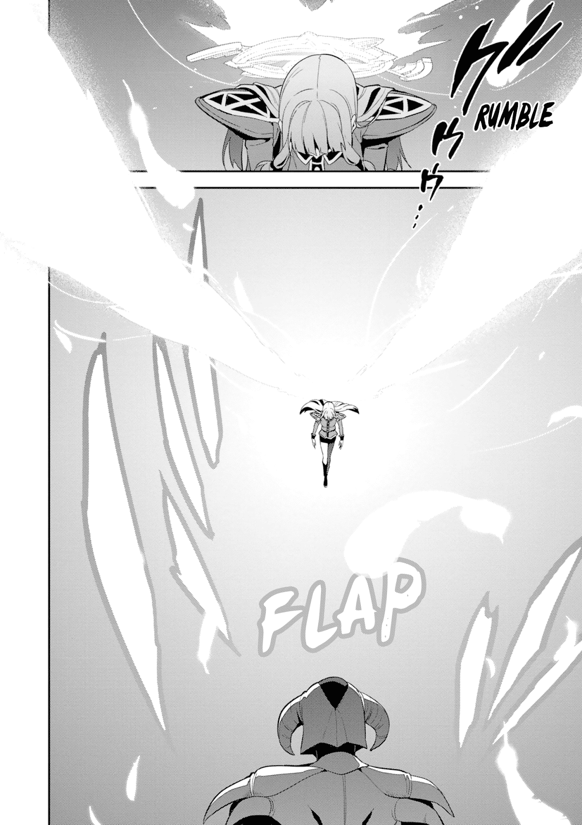 Maken-Ki! chapter 109 page 22