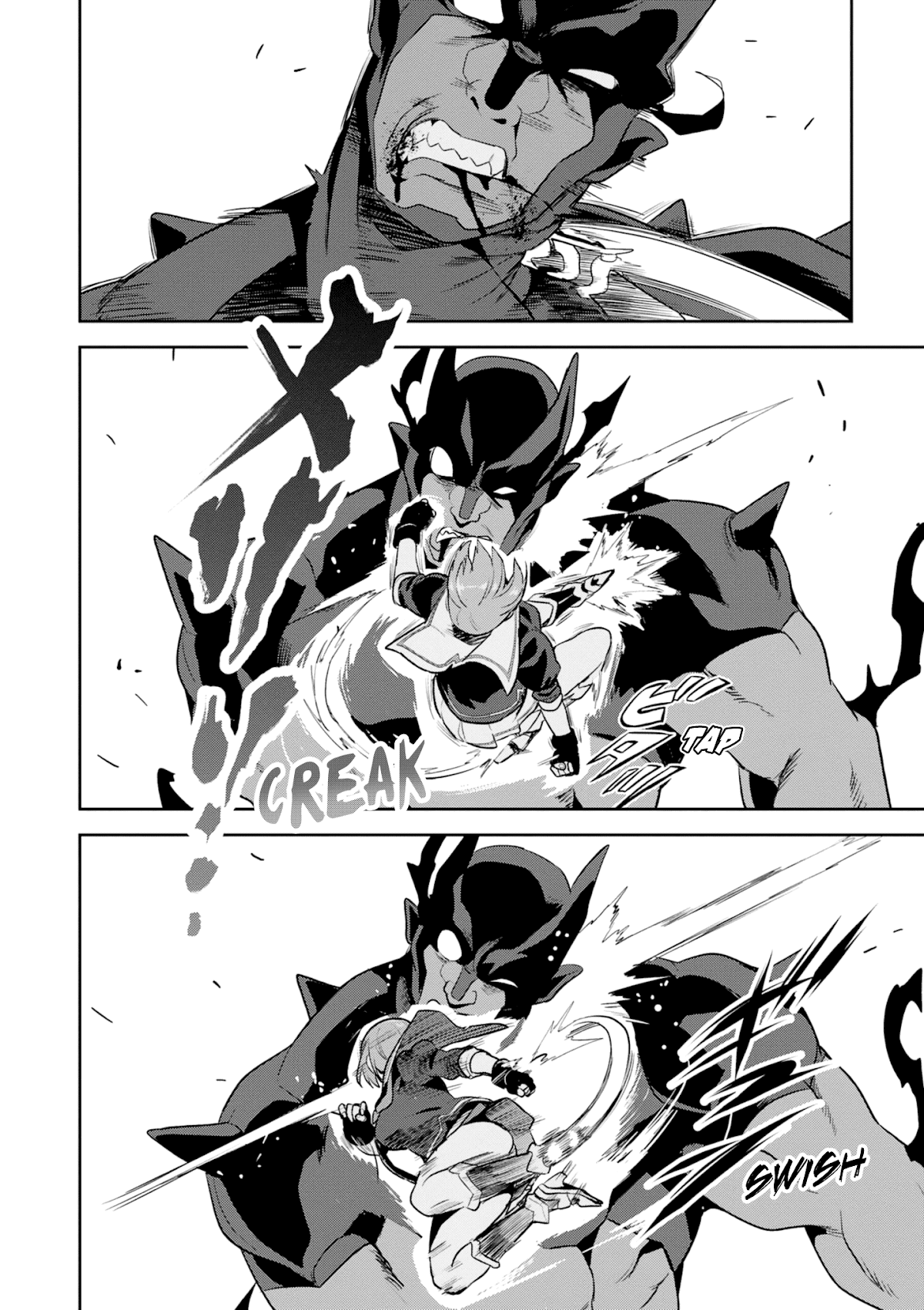 Maken-Ki! chapter 114 page 26