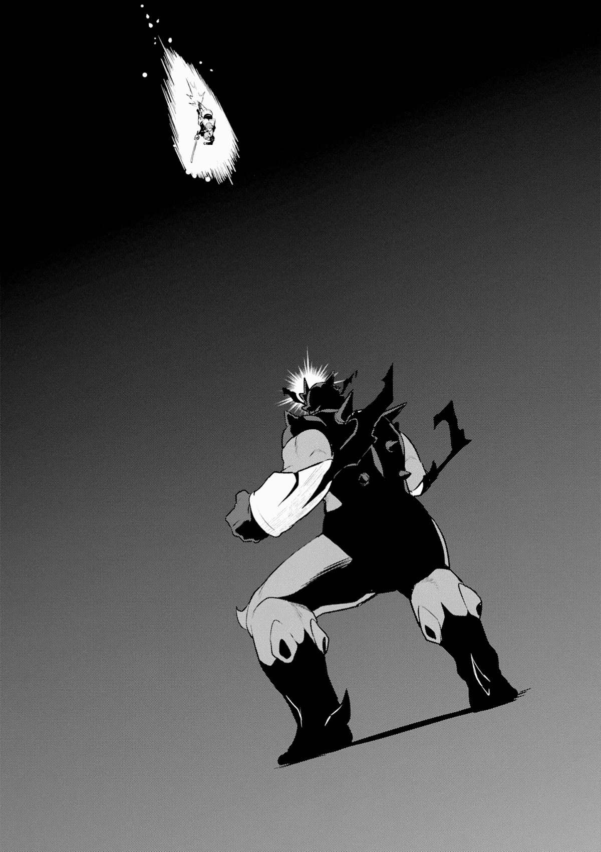 Maken-Ki! chapter 115 page 24