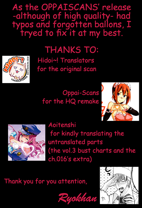 Maken-Ki! chapter 12 page 39