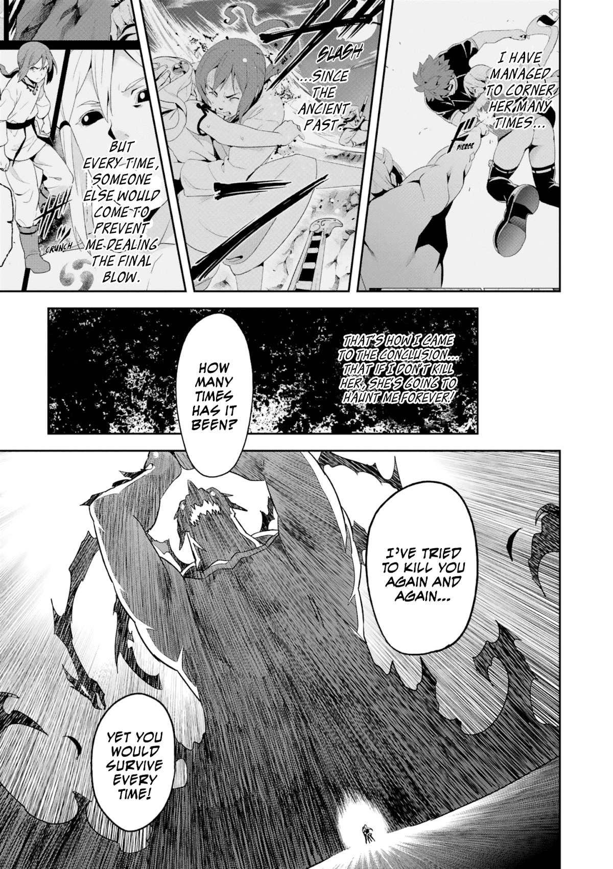 Maken-Ki! chapter 120 page 26