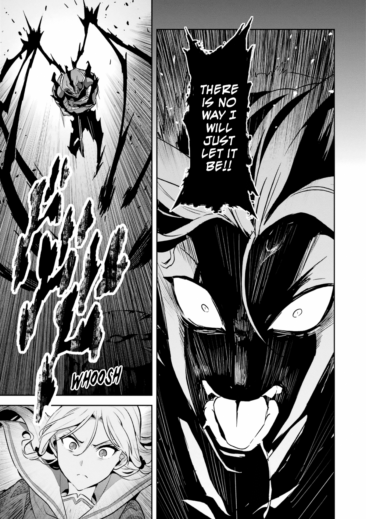 Maken-Ki! chapter 121 page 9