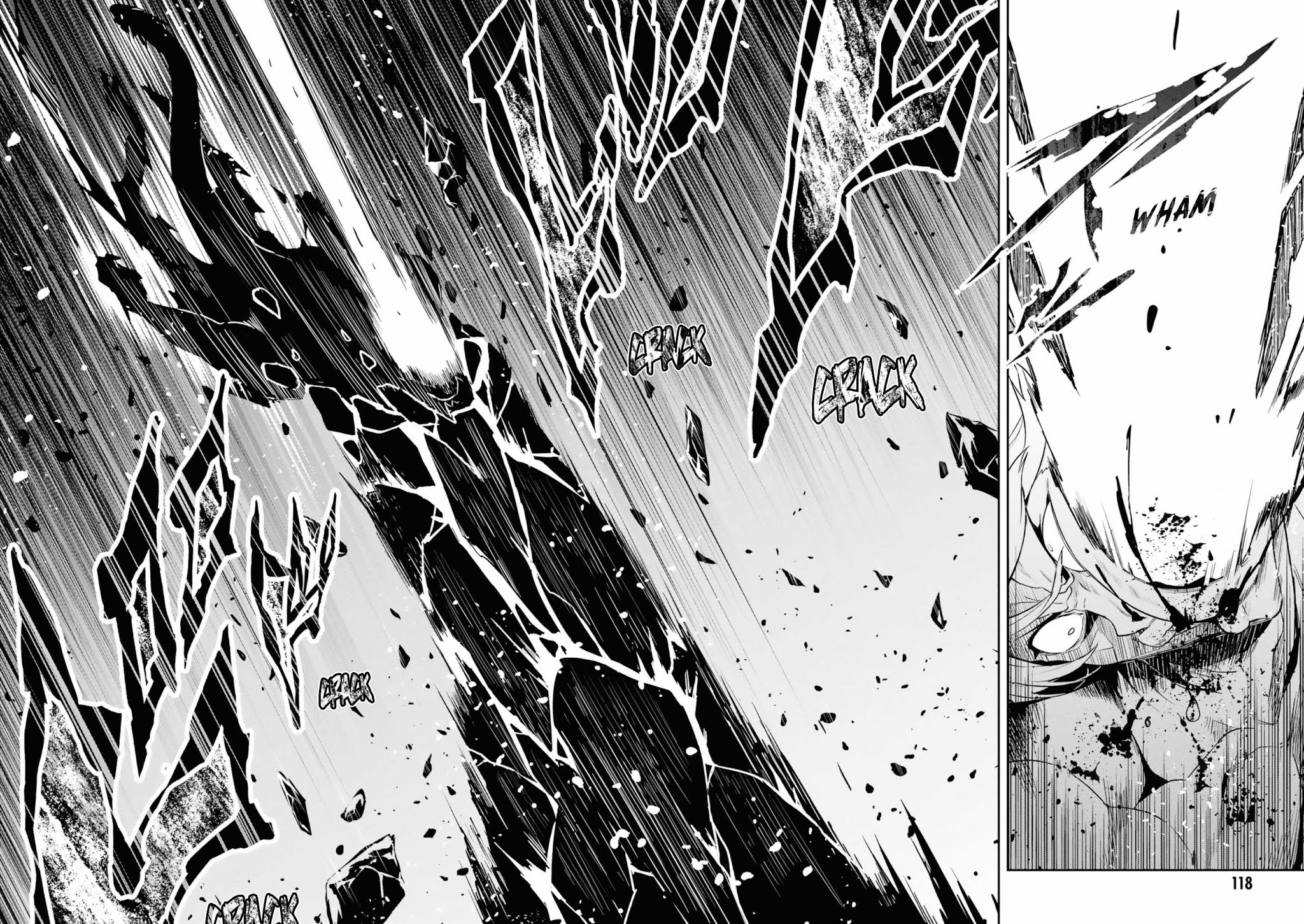 Maken-Ki! chapter 122 page 26