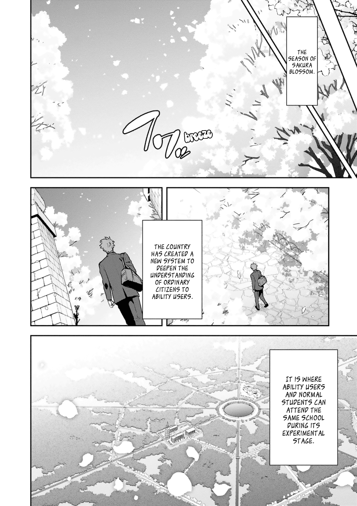 Maken-Ki! chapter 124 page 19