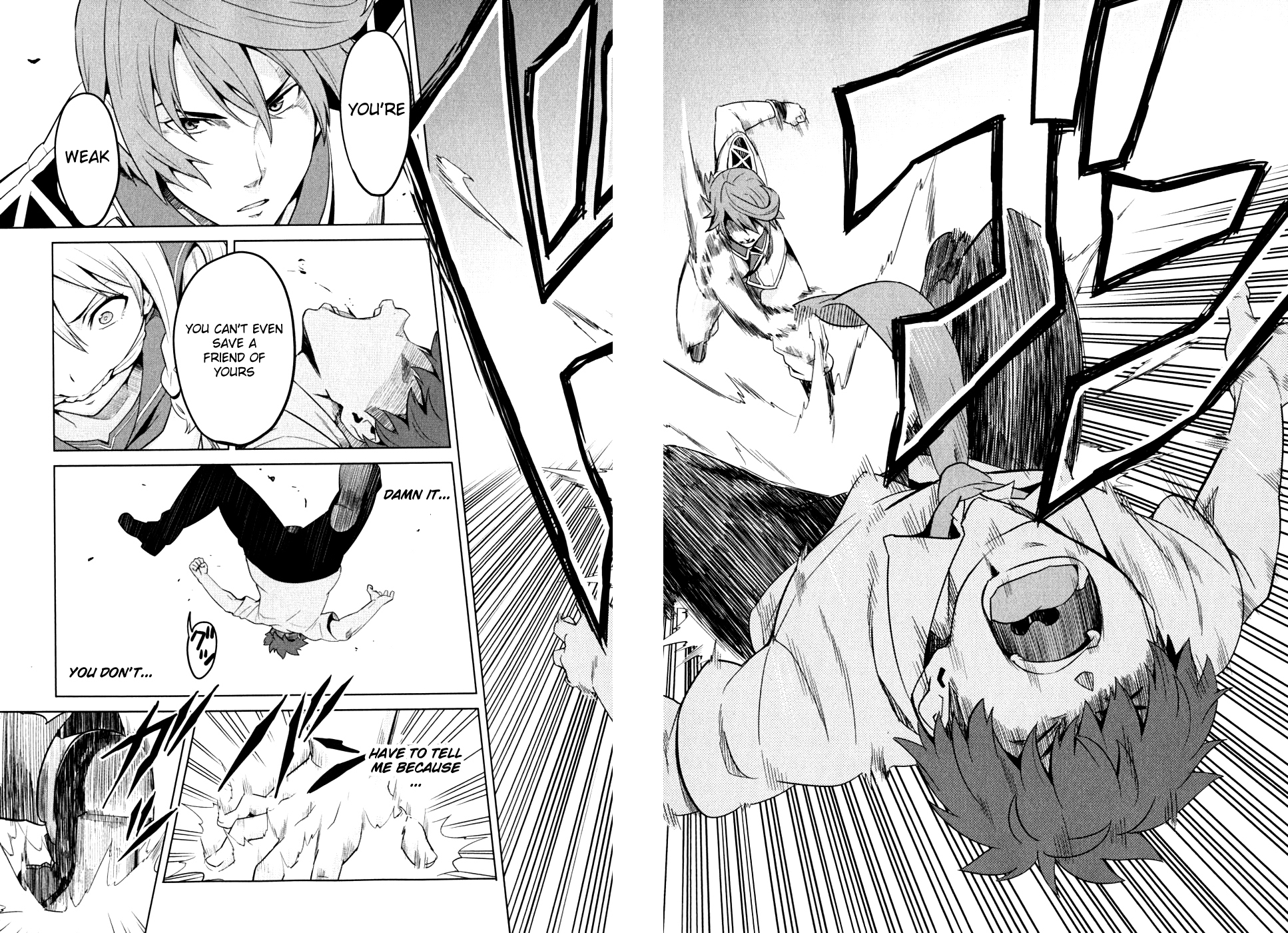 Maken-Ki! chapter 22 page 29