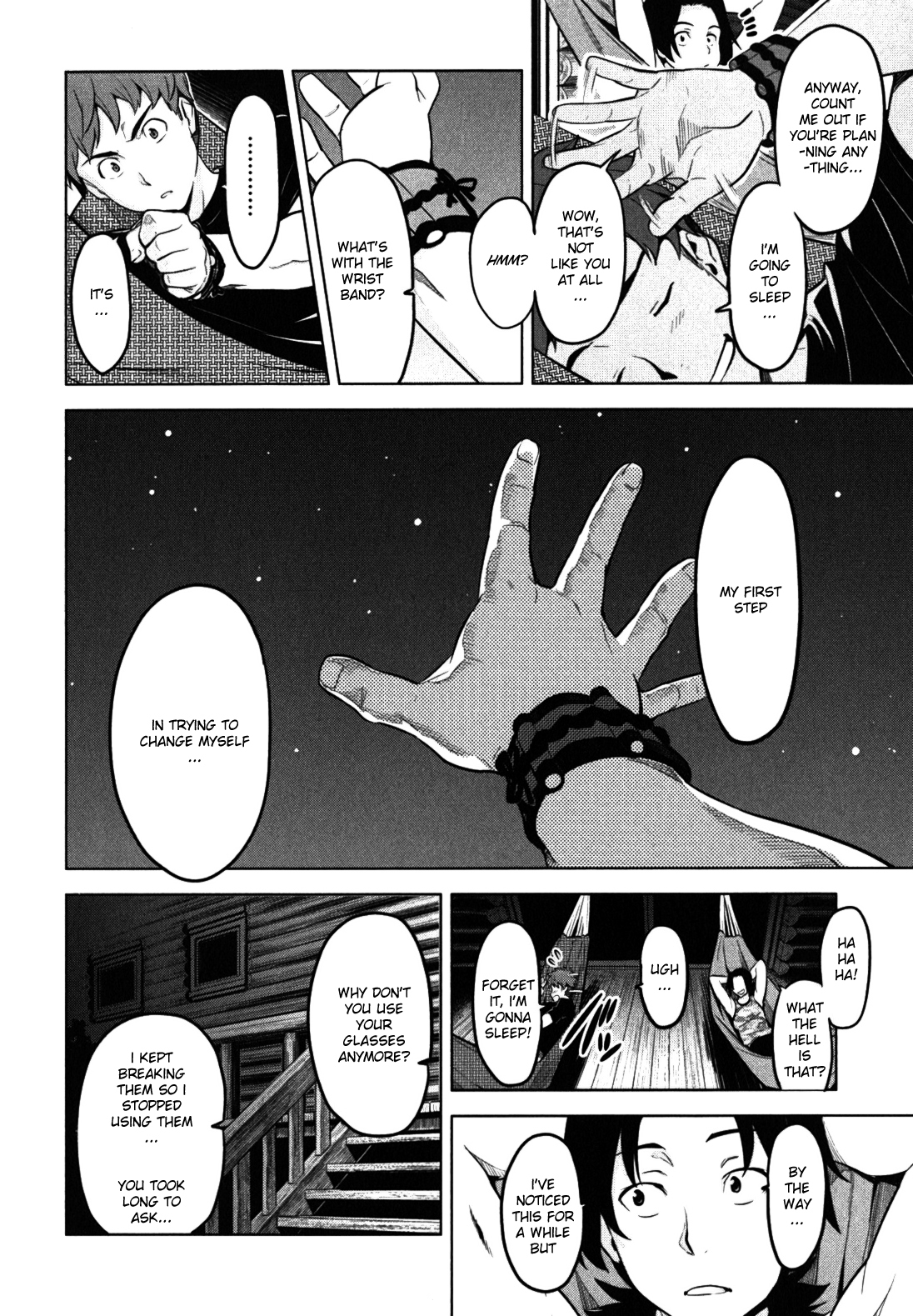 Maken-Ki! chapter 29 page 2