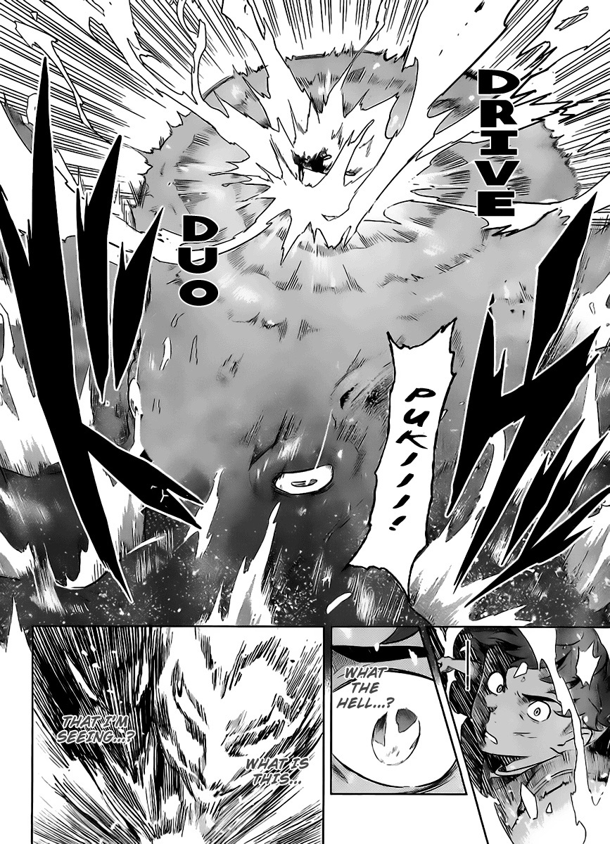 Maken-Ki! chapter 29 page 22