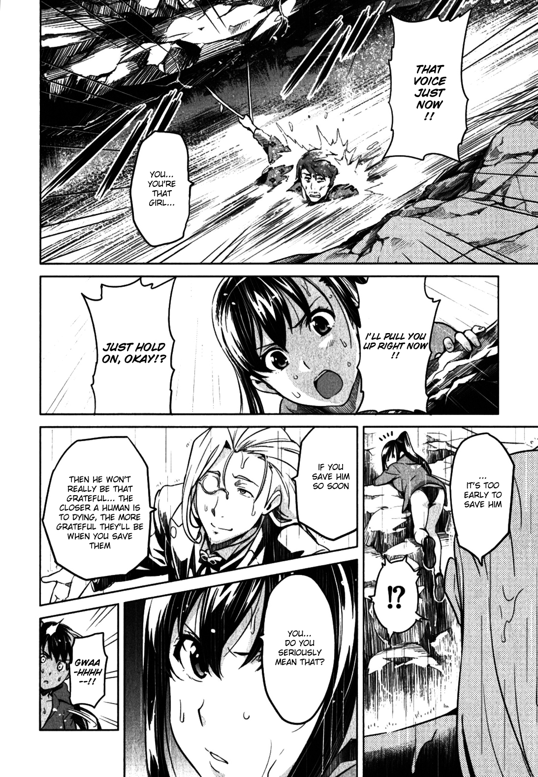 Maken-Ki! chapter 36 page 24