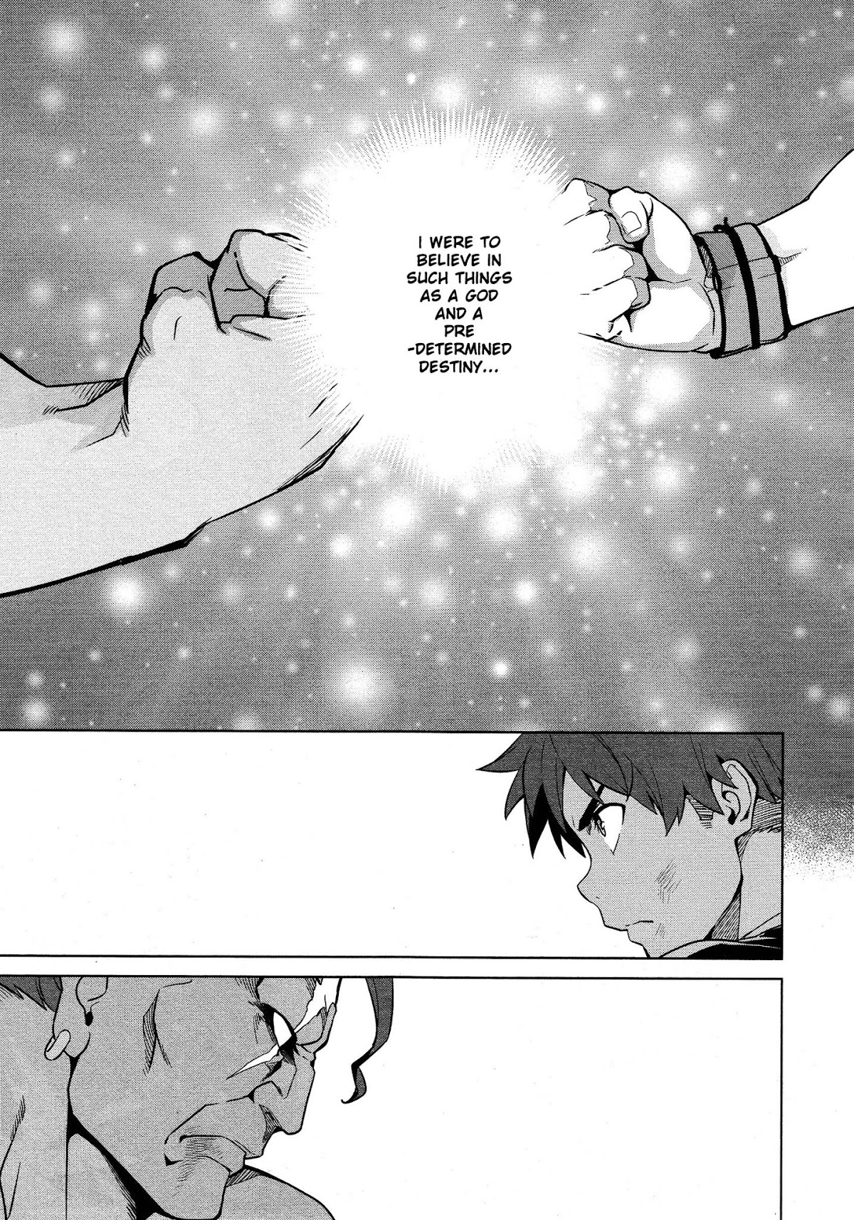 Maken-Ki! chapter 45 page 34