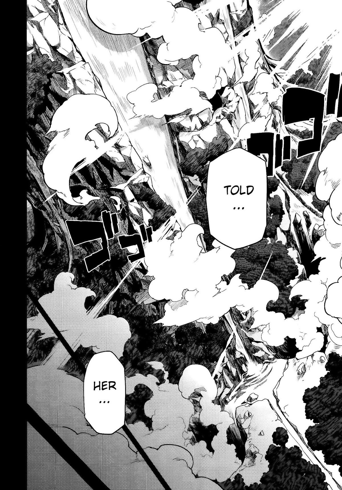 Maken-Ki! chapter 53 page 3