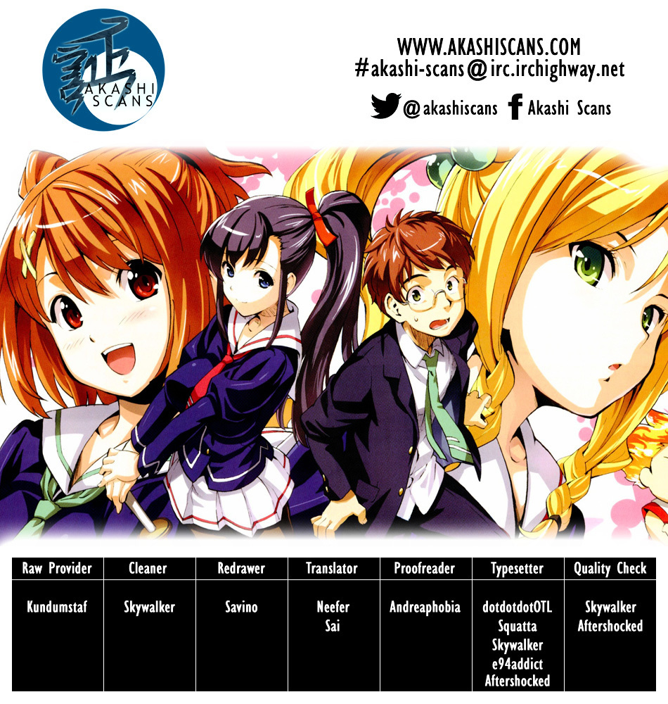 Maken-Ki! chapter 55 page 2