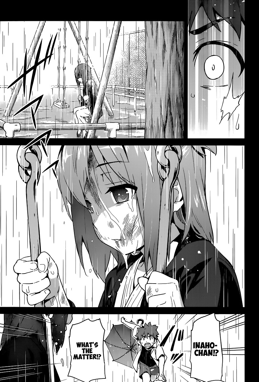 Maken-Ki! chapter 59 page 10