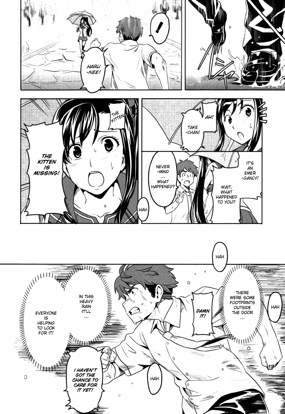 Maken-Ki! chapter 7 page 24