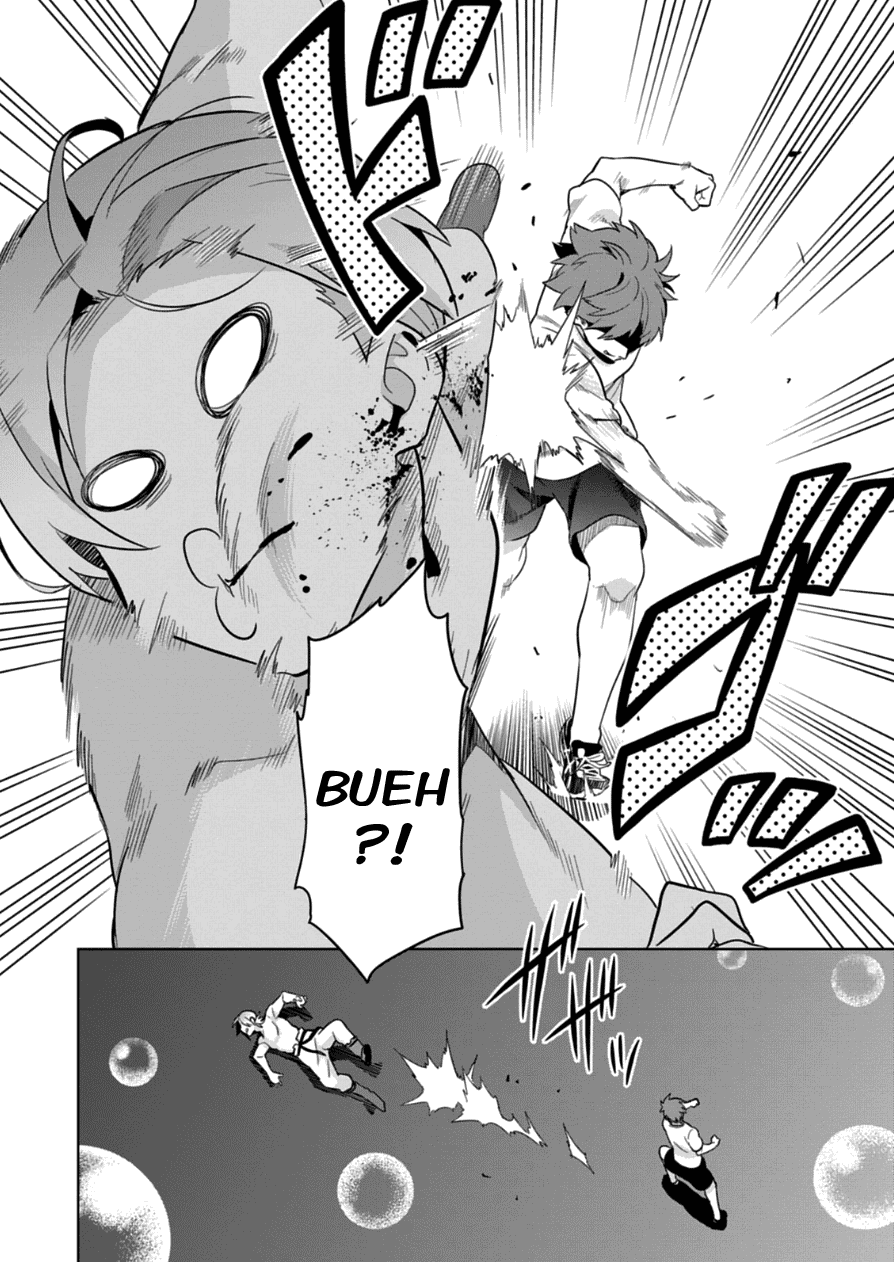 Maken-Ki! chapter 76 page 23