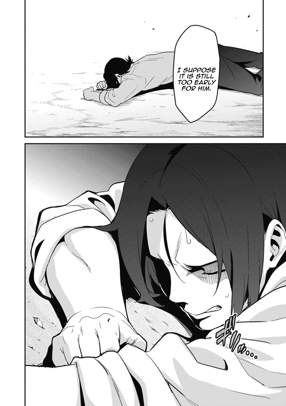 Maken-Ki! chapter 79 page 23