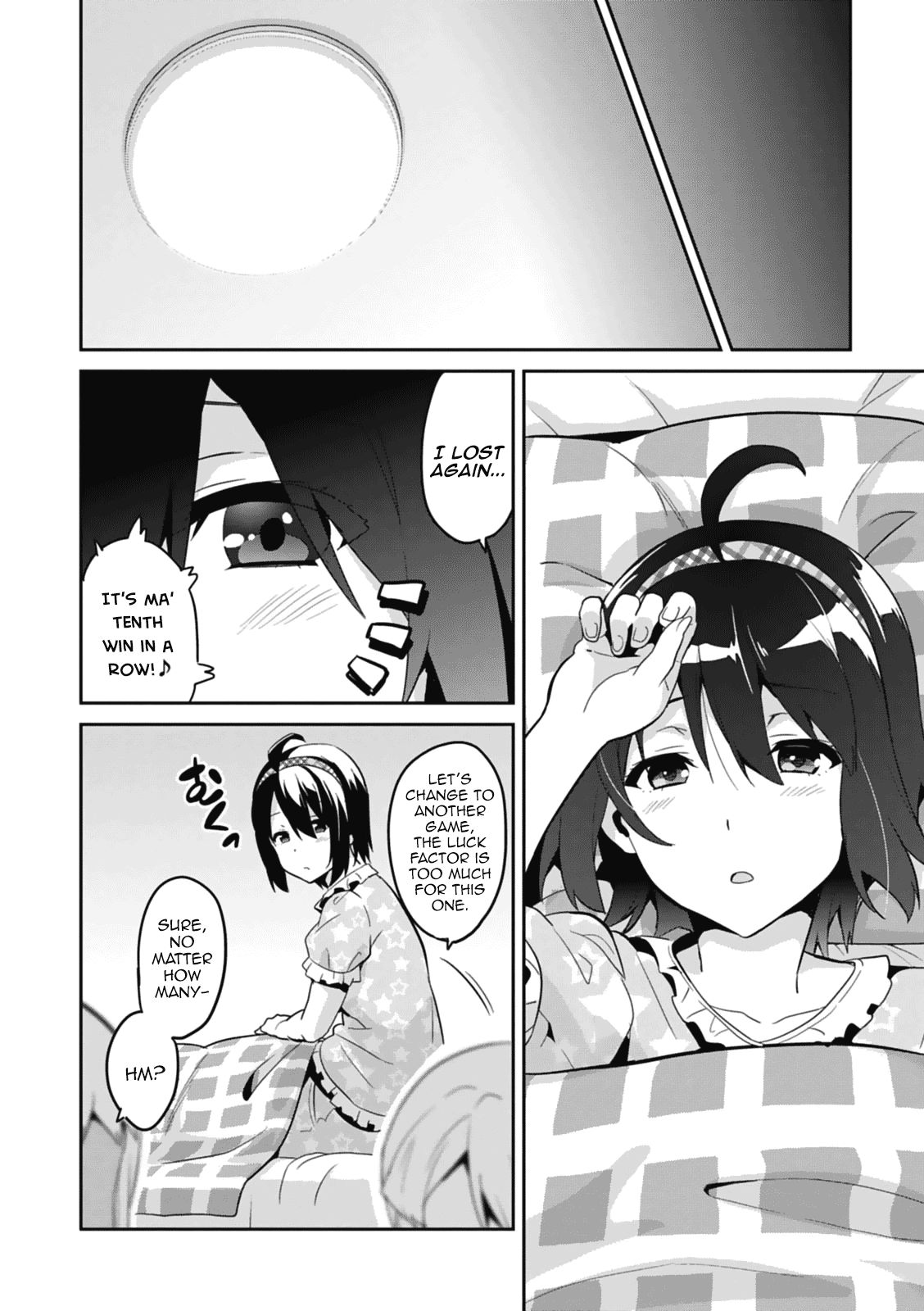 Maken-Ki! chapter 80 page 23