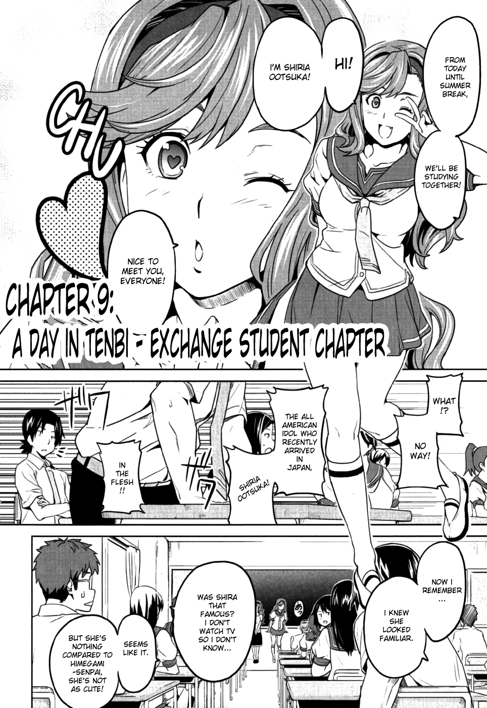 Maken-Ki! chapter 9 page 2