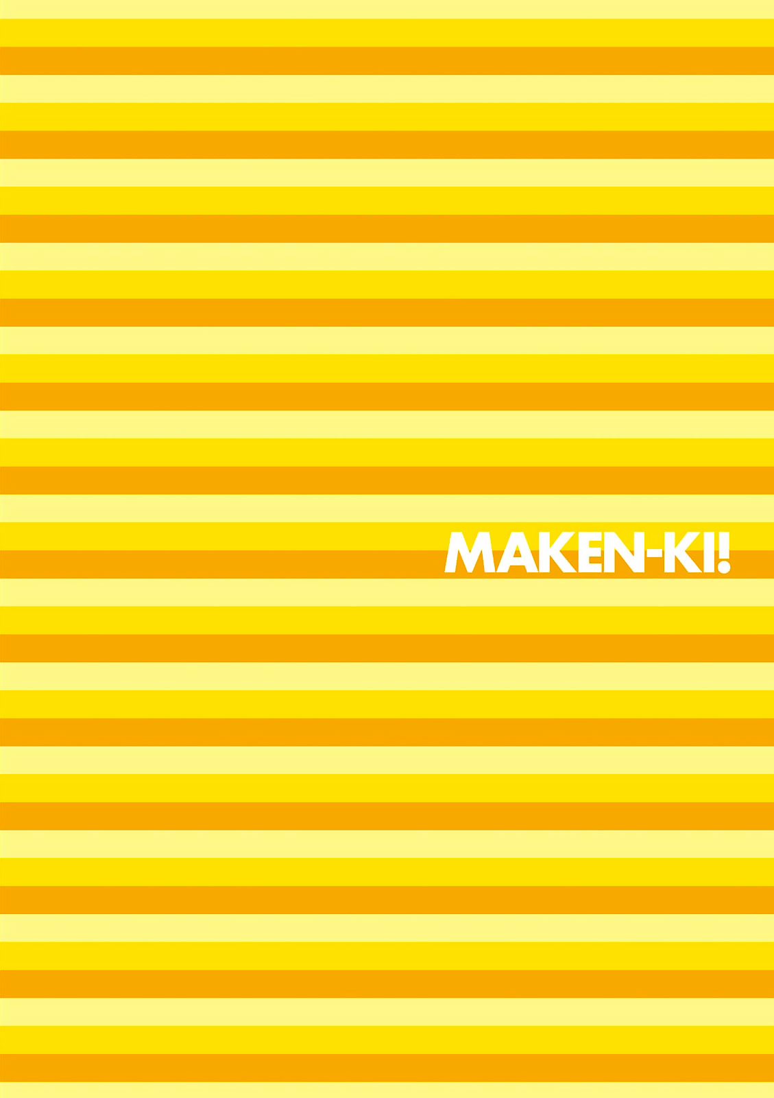 Maken-Ki! chapter 95 page 3