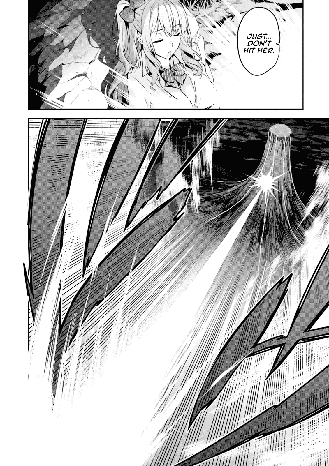 Maken-Ki! chapter 98 page 27