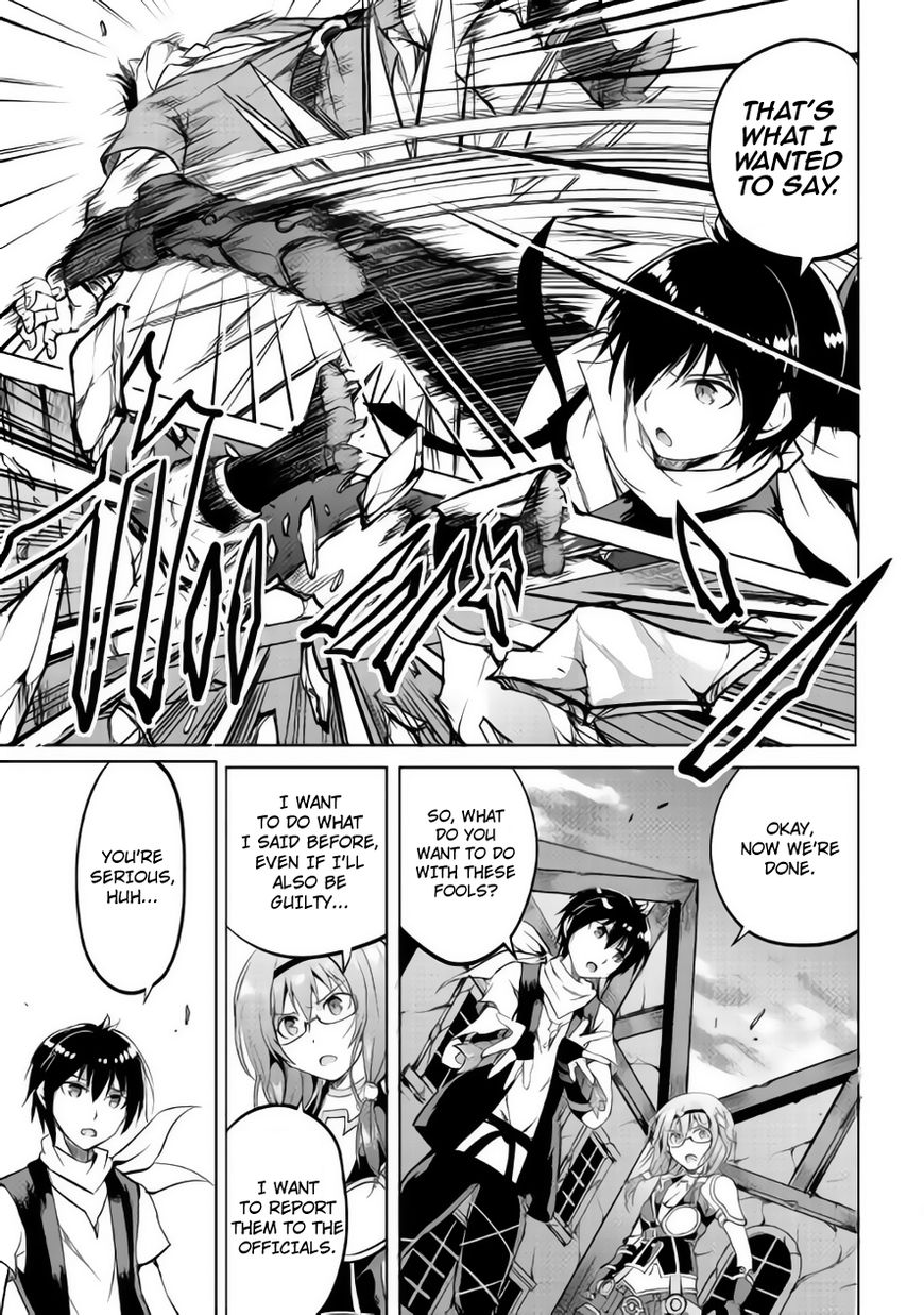 Maken no Daydreamer chapter 10 page 30