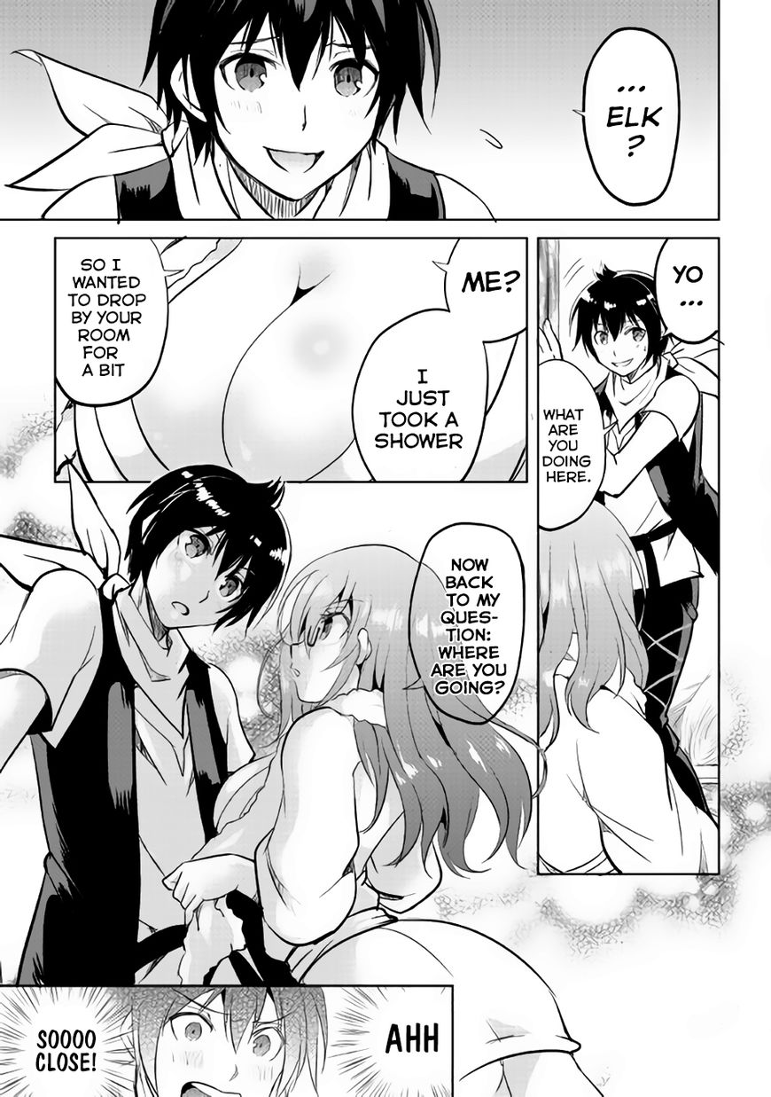 Maken no Daydreamer chapter 11 page 21