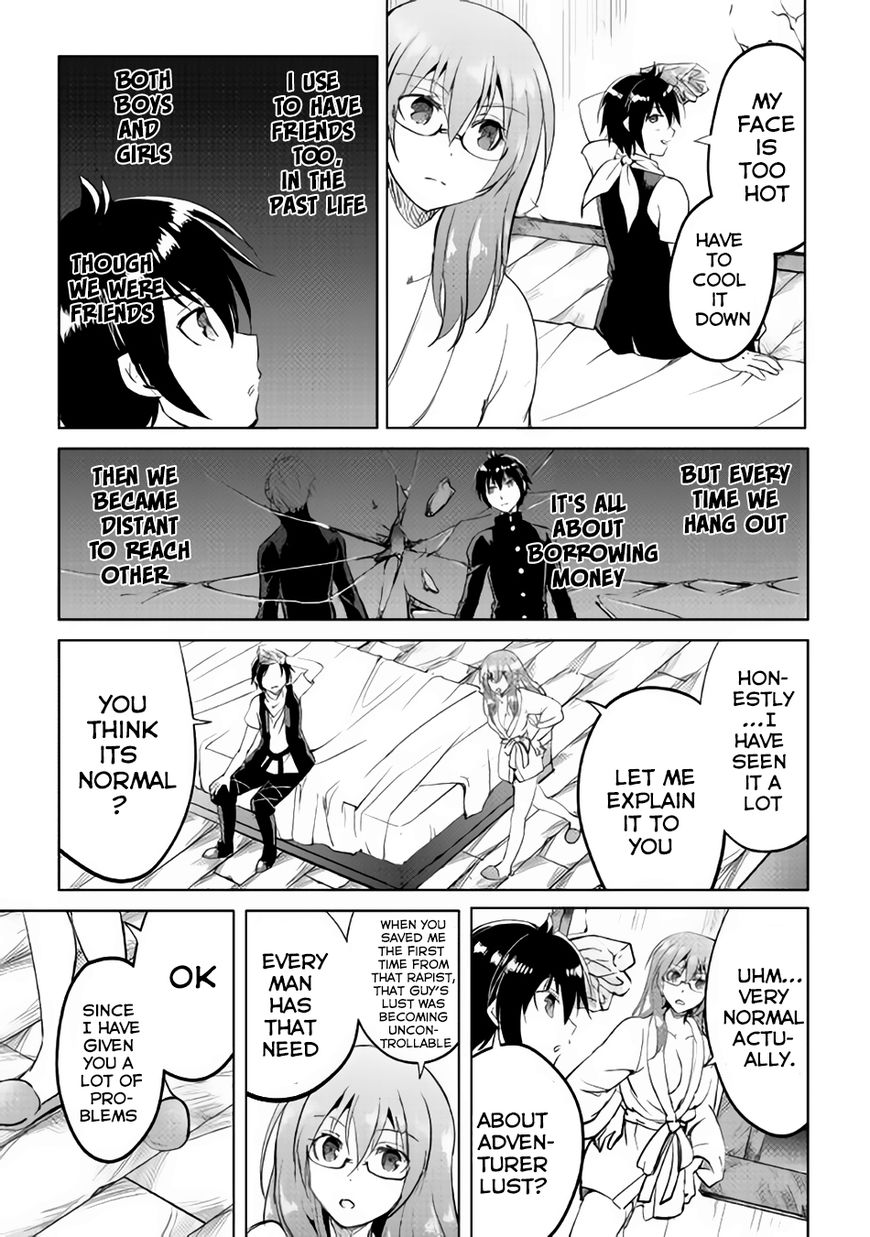 Maken no Daydreamer chapter 11 page 29