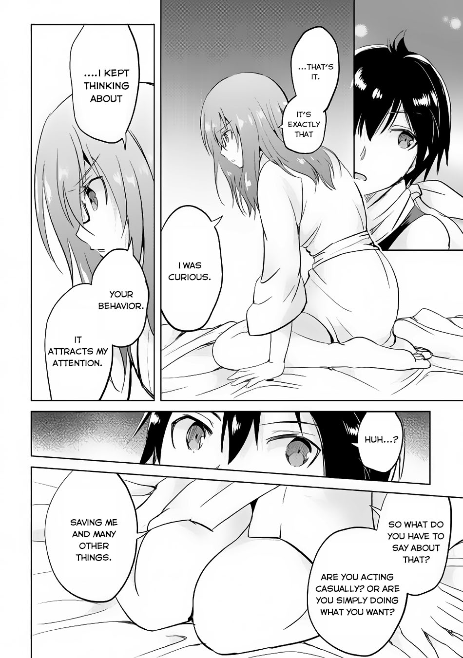 Maken no Daydreamer chapter 12 page 20