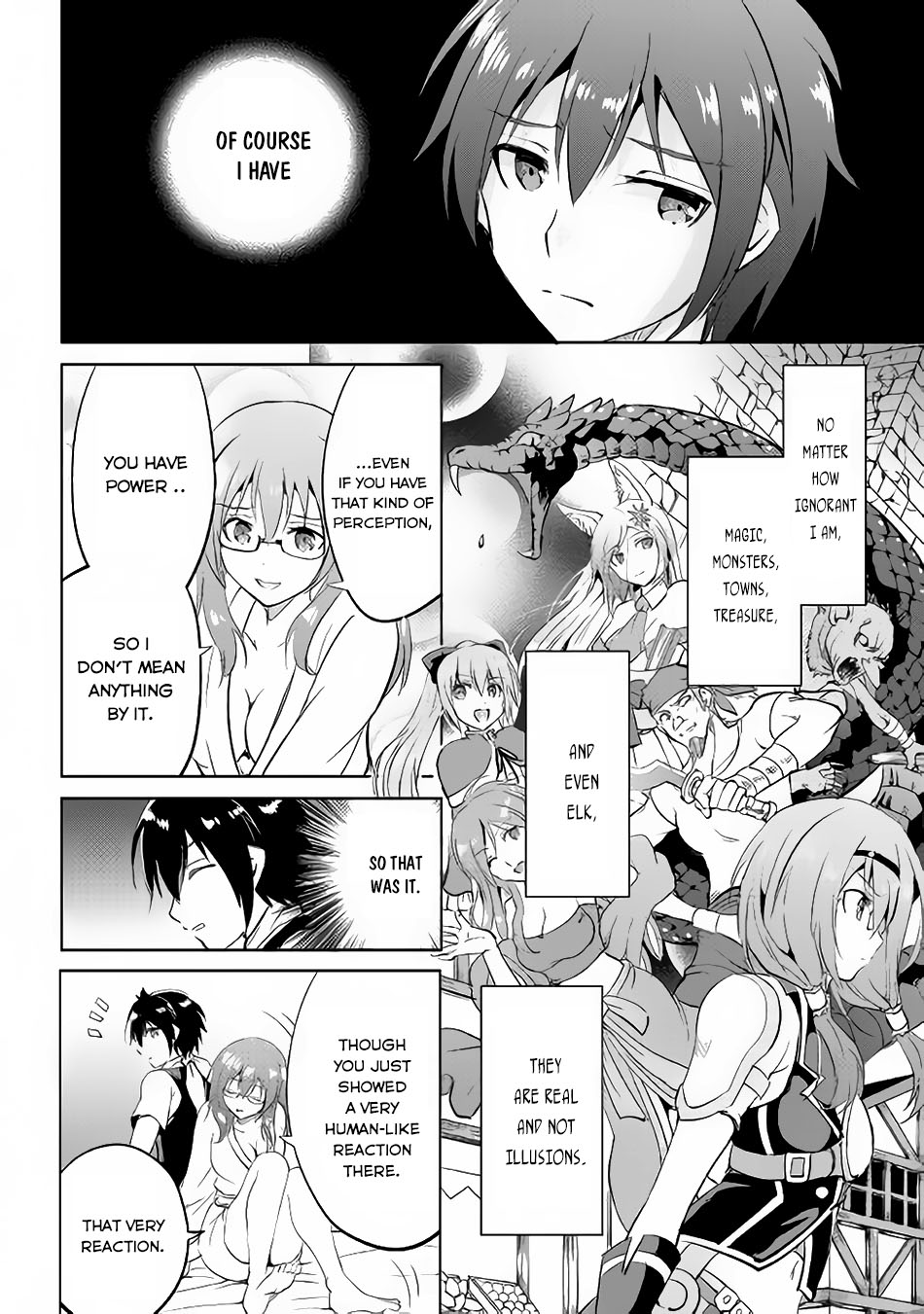 Maken no Daydreamer chapter 12 page 25