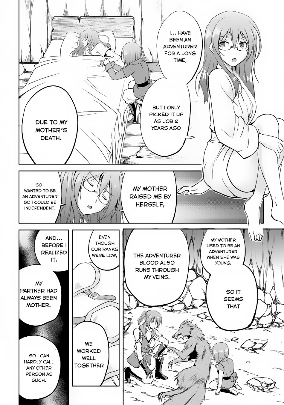 Maken no Daydreamer chapter 12 page 29