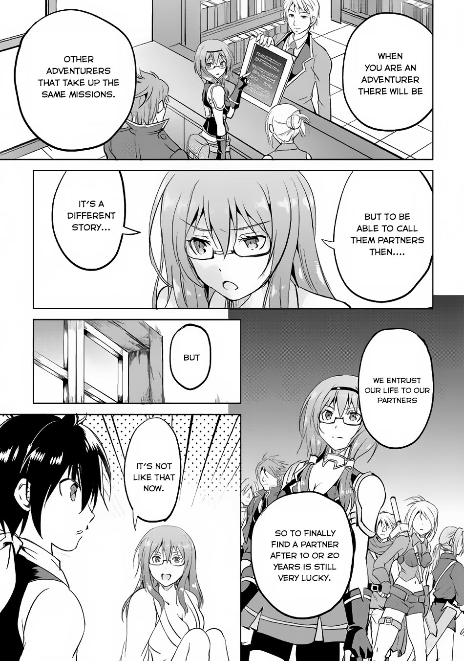 Maken no Daydreamer chapter 12 page 30