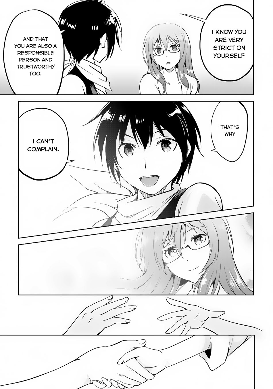 Maken no Daydreamer chapter 12 page 32