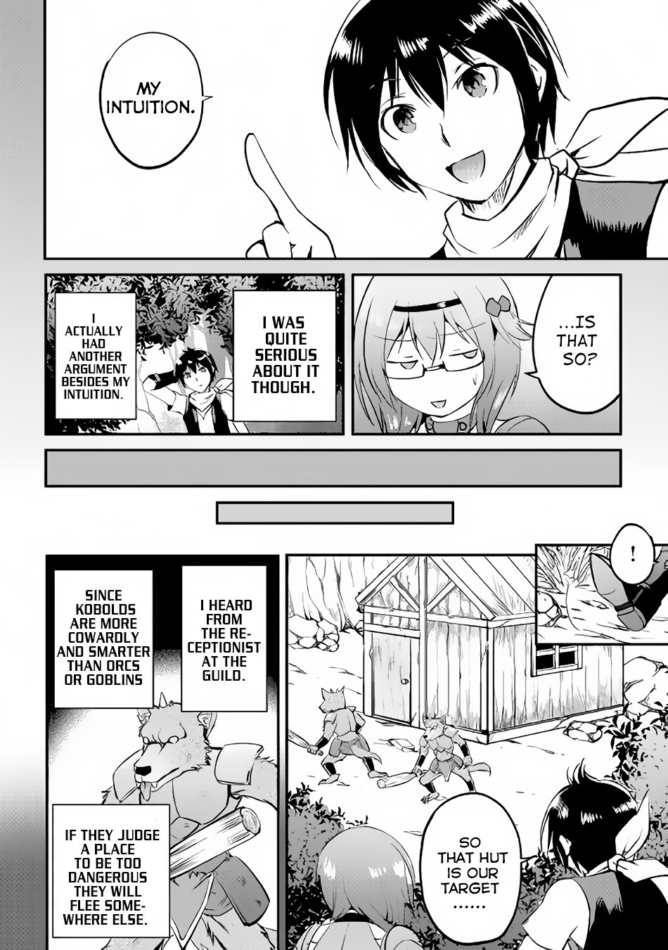 Maken no Daydreamer chapter 16 page 11