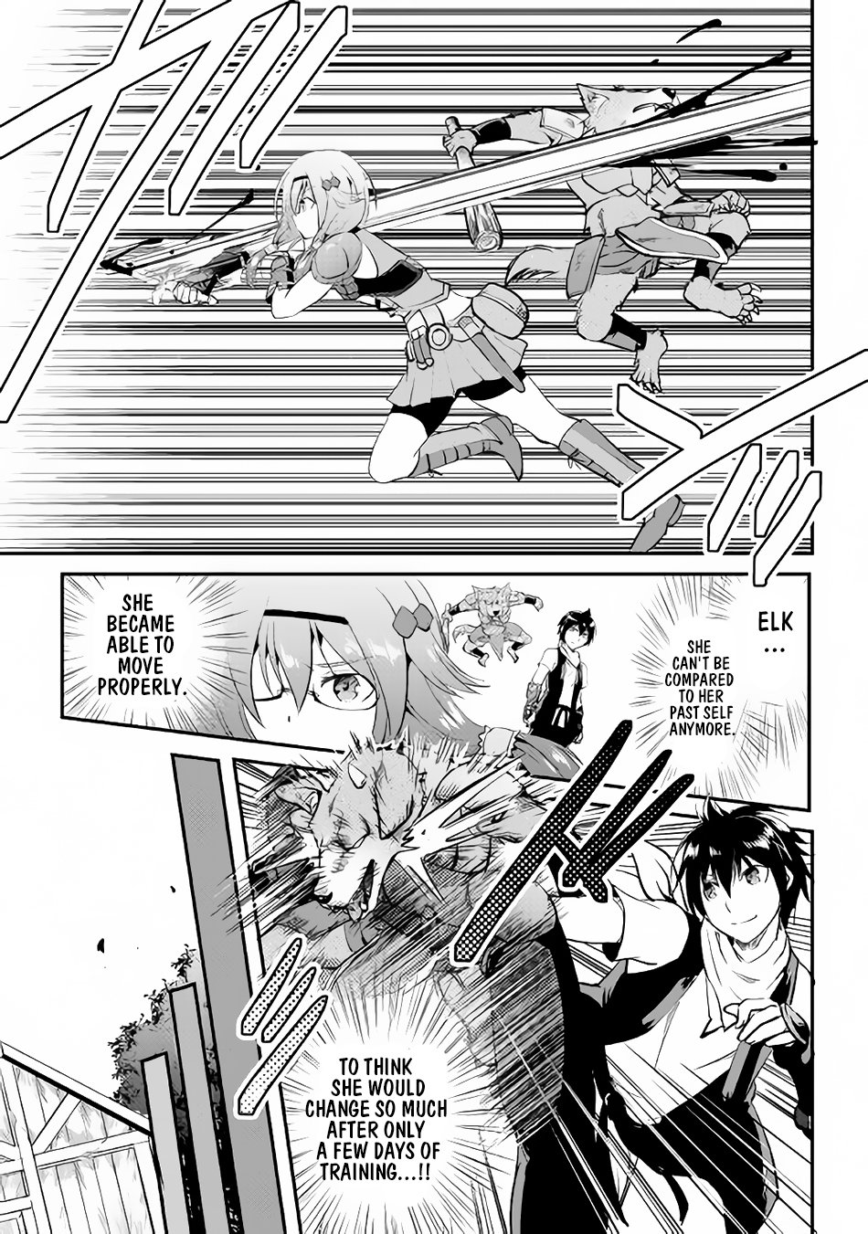 Maken no Daydreamer chapter 16 page 21