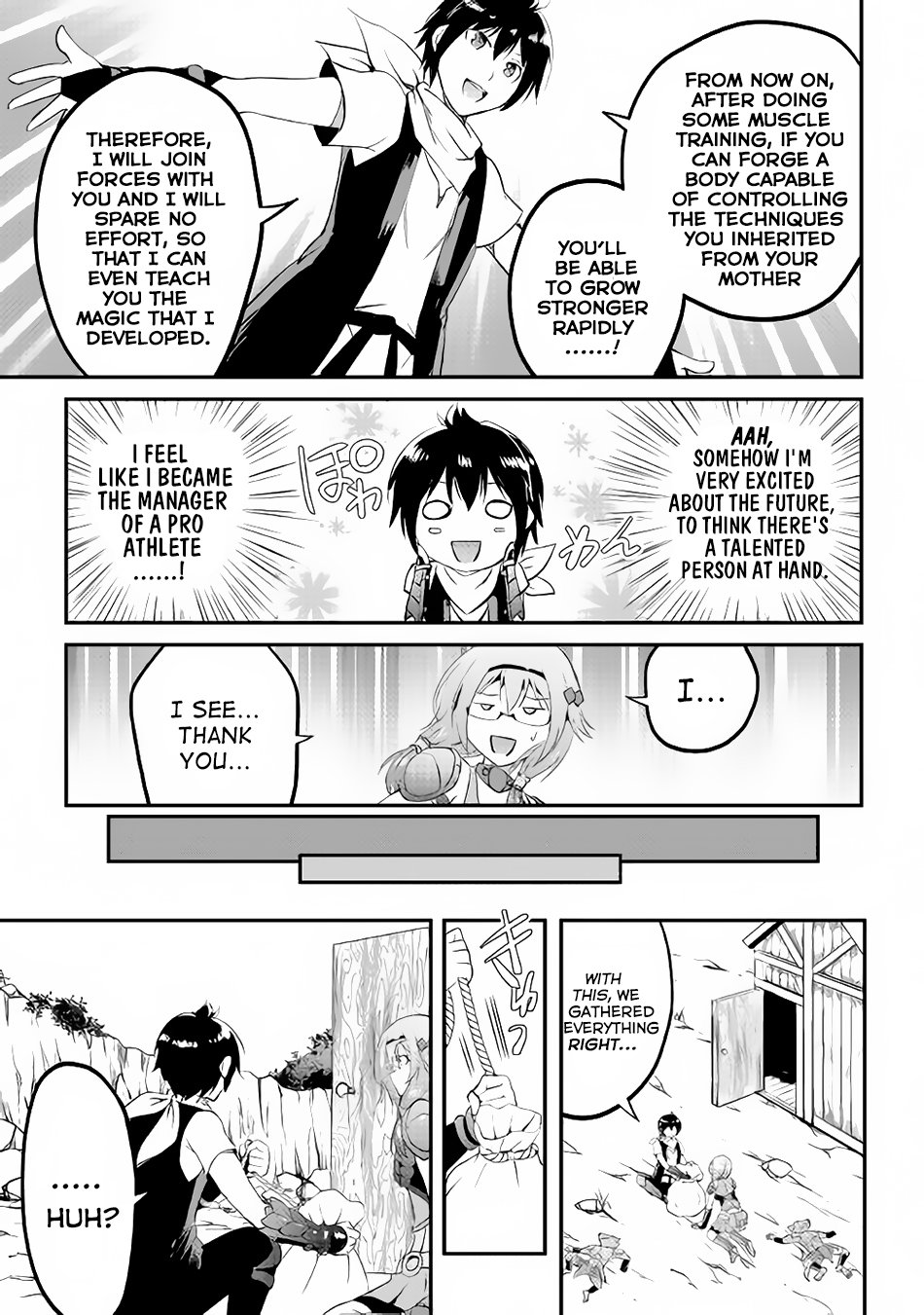 Maken no Daydreamer chapter 16 page 23