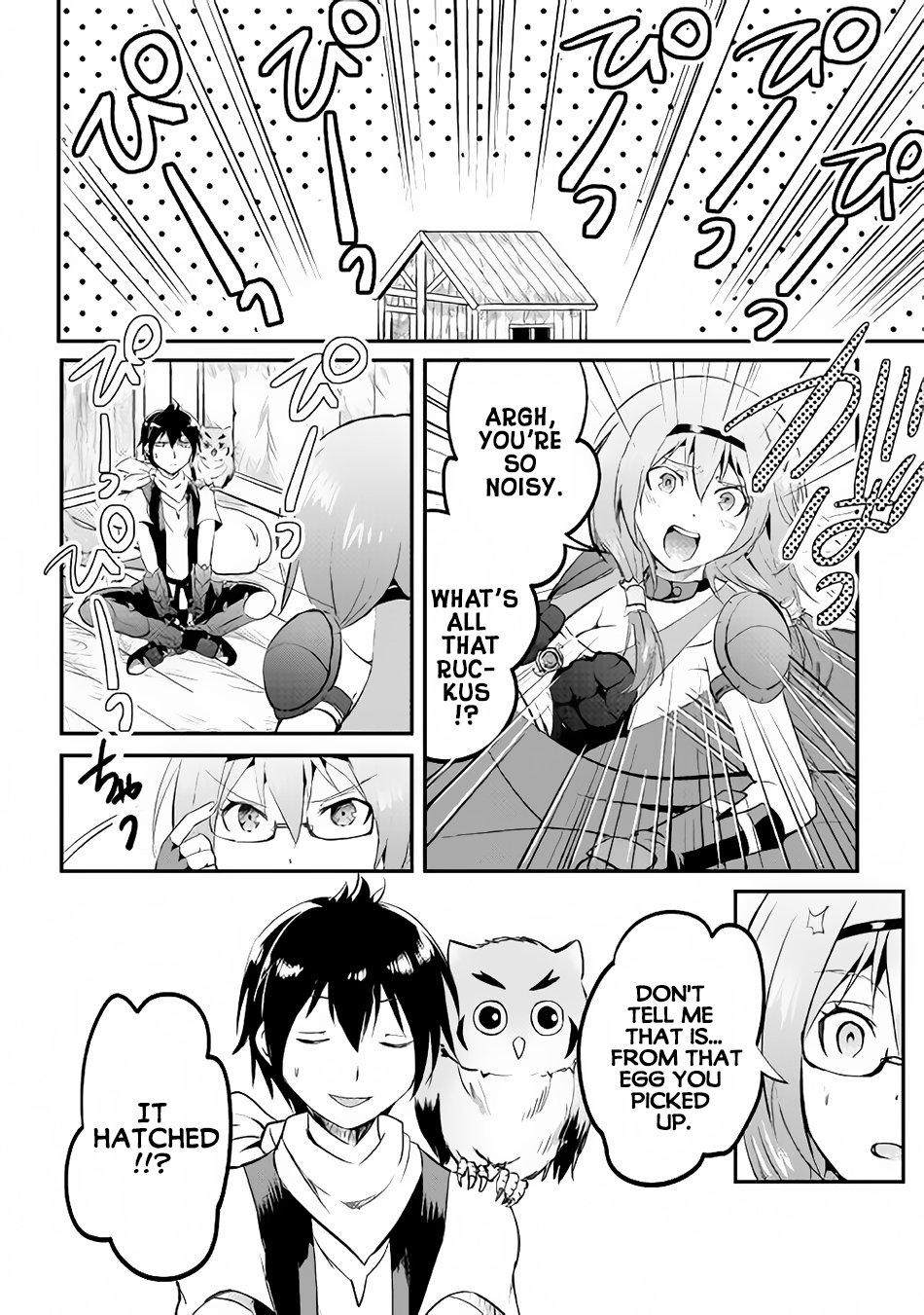 Maken no Daydreamer chapter 16 page 30